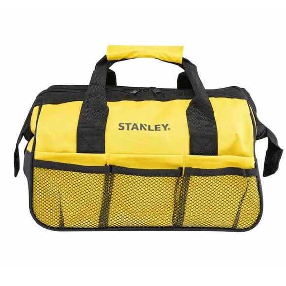Stanley 38-Piece Household Tool Set with Soft Case NWT - Picture 10 of 10